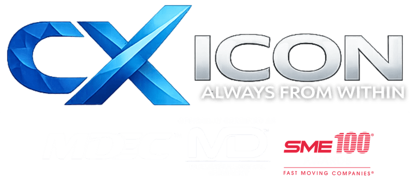 CXICON Logo