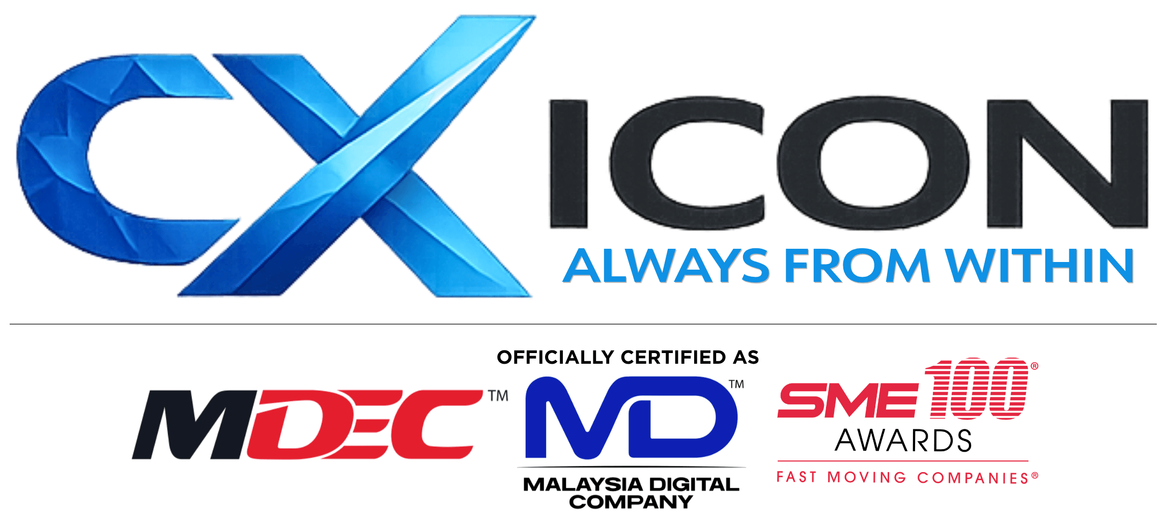 CXICON Logo