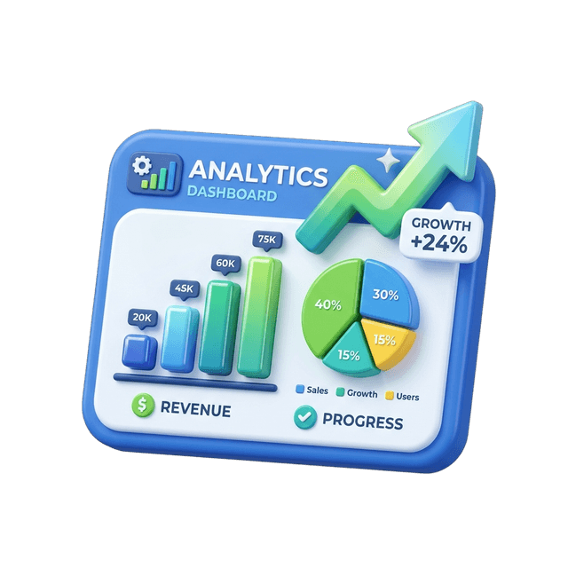 Monitoring & Analytics